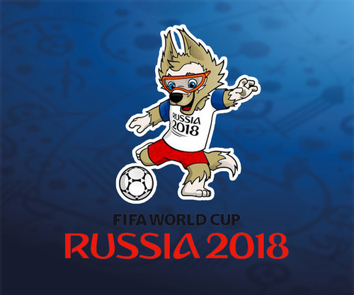 Июнь Чемпионат мира по футболу