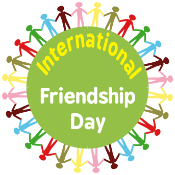 30 июля Международный день дружбы