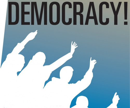 15 сентября Международный день демократии
