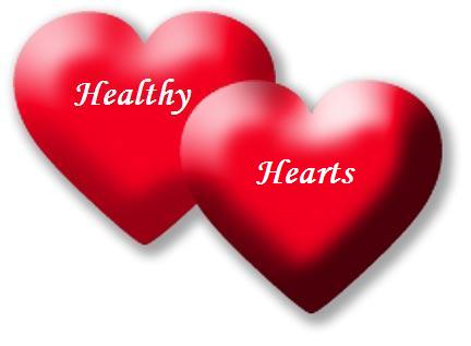 Открытки С Всемирным днем сердца. healthy hearts