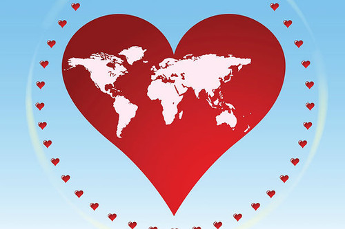 29 сентября Всемирный день сердца