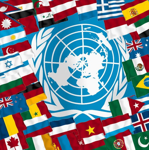 24 октября Международный день ООН