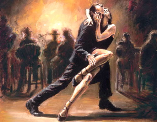 11 декабря Всемирный день танго