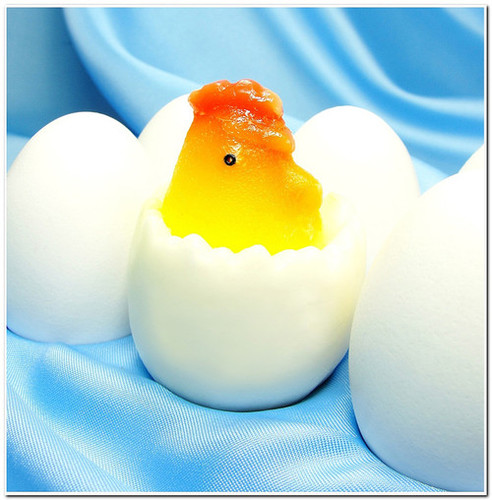 12 октября Всемирный день яйца