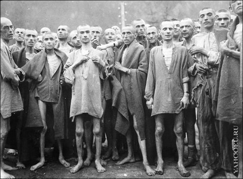 27 января Международный день памяти жертв Холокоста