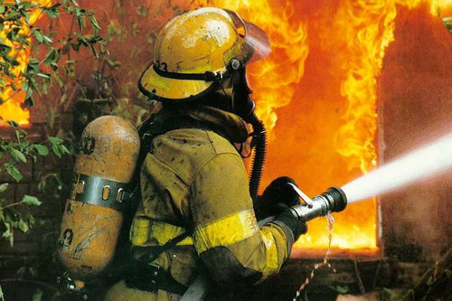 29 января День работника пожарной охраны