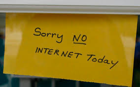 31 января Международный день без интернета