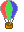 Летающий воздушный шар