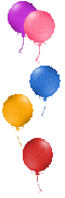Летящие шары