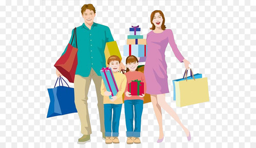 11 ноября Всемирный день шопинга