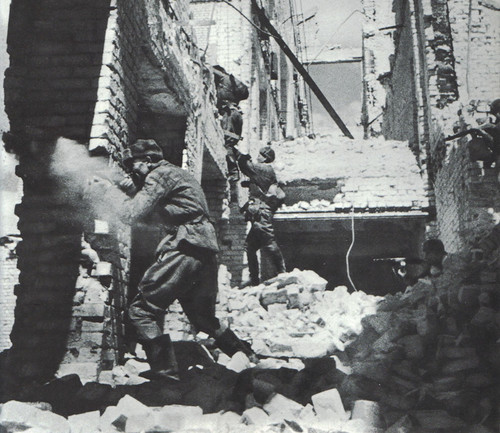 2 февраля День разгрома немецко-фашистcких войск под Сталинградом (1943)