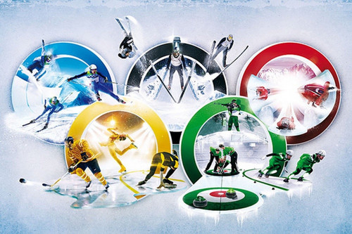 10 февраля День зимних видов спорта