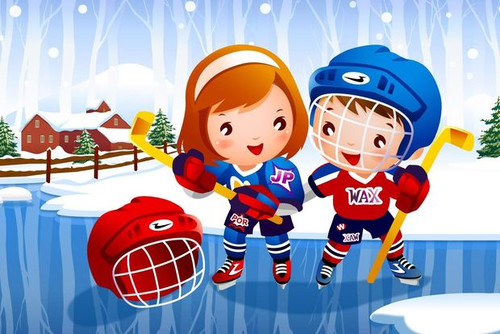 10 февраля День зимних видов спорта