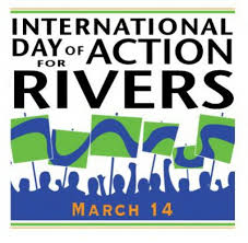 14 марта Международный день рек