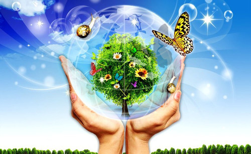 30 марта День защиты Земли