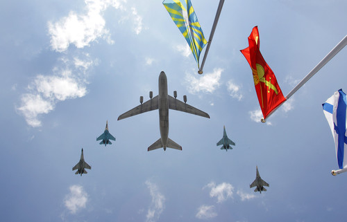 7 декабря День инженерно-авиационной службы ВКС России