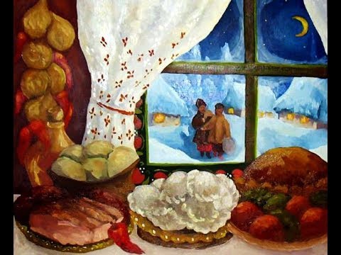 10 января Домочадцев день, Рождественский мясоед